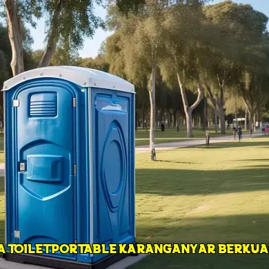 sewa toilet portable karanganyar berkualitas